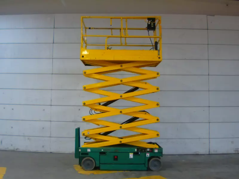 nacelle occasion HAULOTTE COMPACT 14
