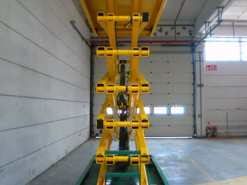 nacelle occasion HAULOTTE COMPACT 14