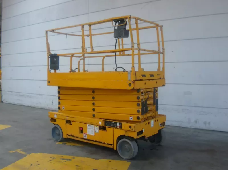 nacelle occasion HAULOTTE COMPACT 14