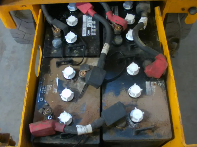 nacelle occasion HAULOTTE COMPACT 8