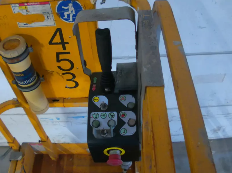 nacelle occasion HAULOTTE COMPACT 8