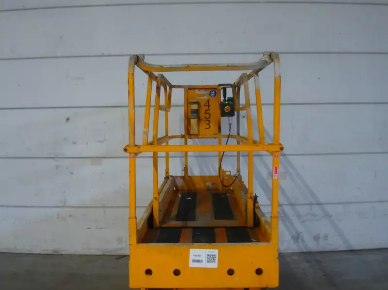 nacelle occasion HAULOTTE COMPACT 8