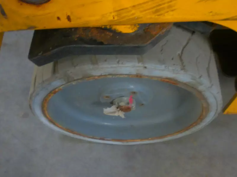 nacelle occasion HAULOTTE COMPACT 8