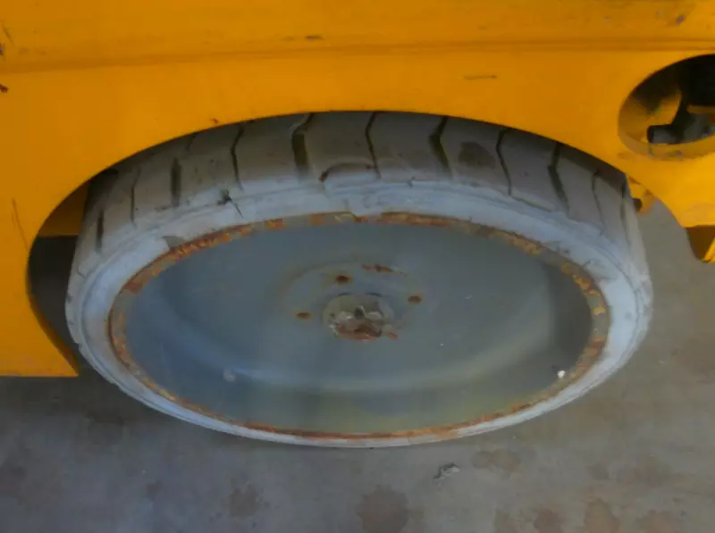 nacelle occasion HAULOTTE COMPACT 8