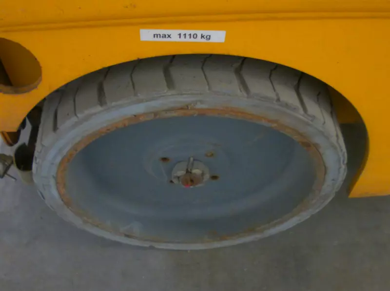 nacelle occasion HAULOTTE COMPACT 8