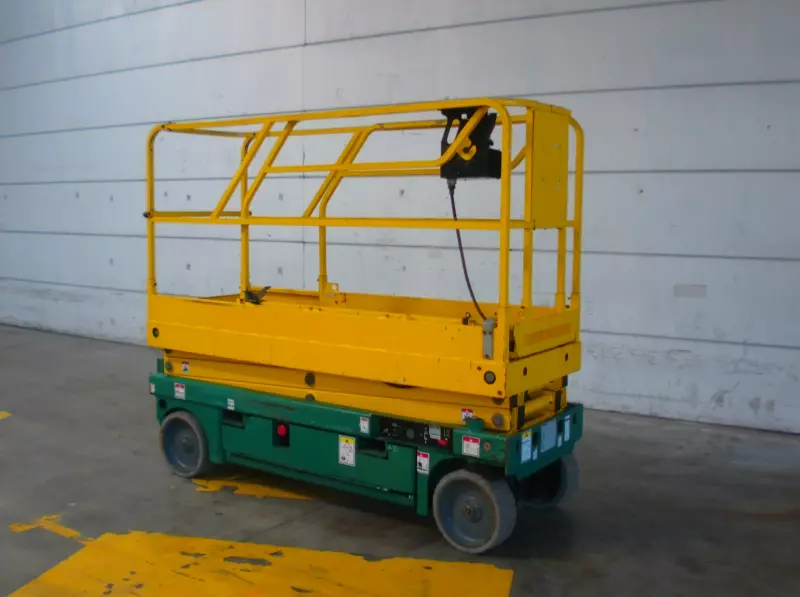 nacelle occasion HAULOTTE COMPACT 8