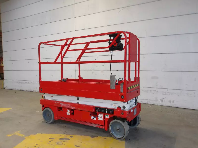 nacelle occasion HAULOTTE COMPACT 8