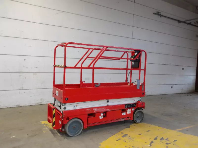 nacelle occasion HAULOTTE COMPACT 8