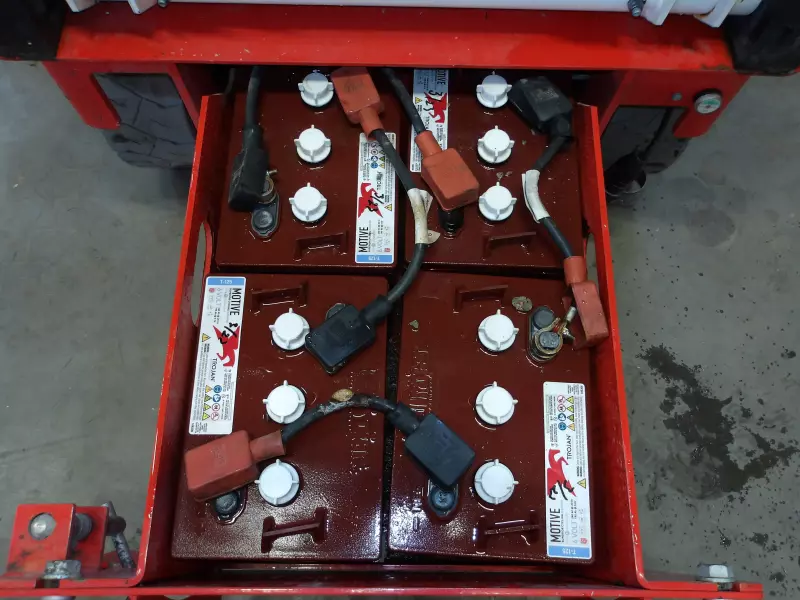 nacelle occasion HAULOTTE COMPACT 8