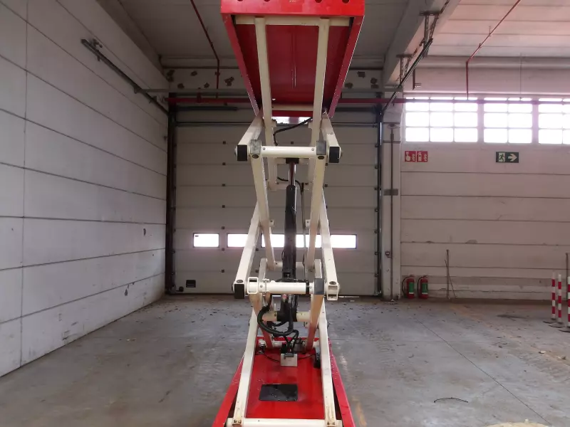 nacelle occasion HAULOTTE COMPACT 8