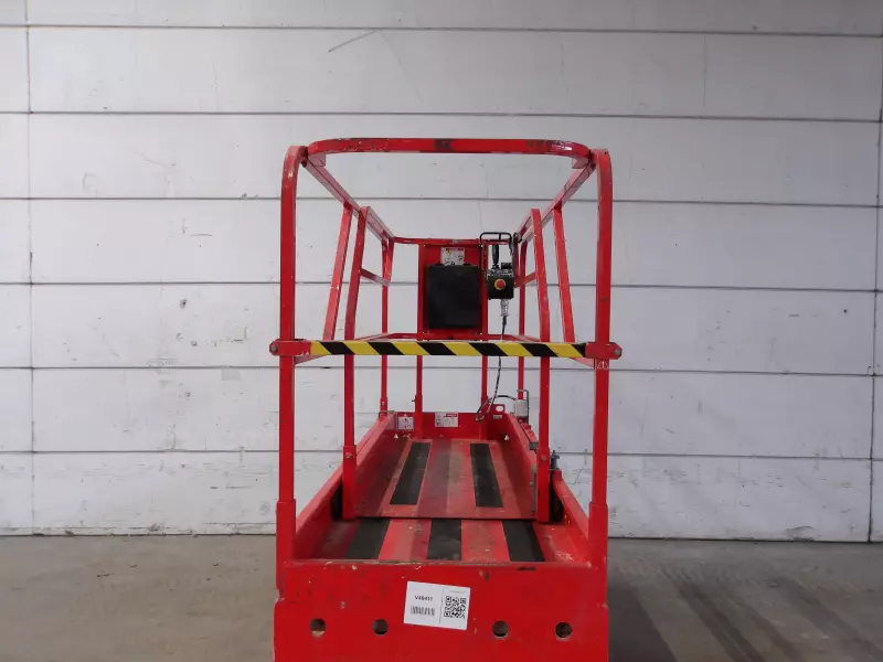 nacelle occasion HAULOTTE COMPACT 8