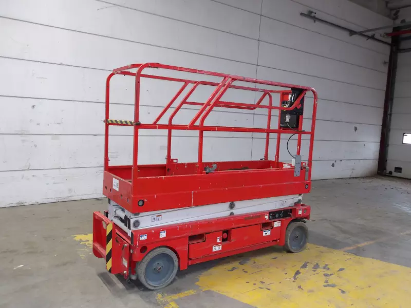 nacelle occasion HAULOTTE COMPACT 8