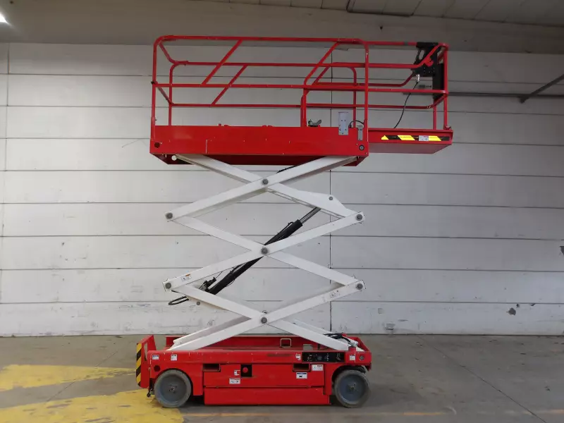 nacelle occasion HAULOTTE COMPACT 8