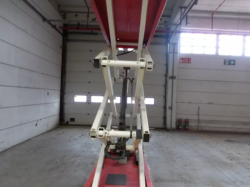 nacelle occasion HAULOTTE COMPACT 8