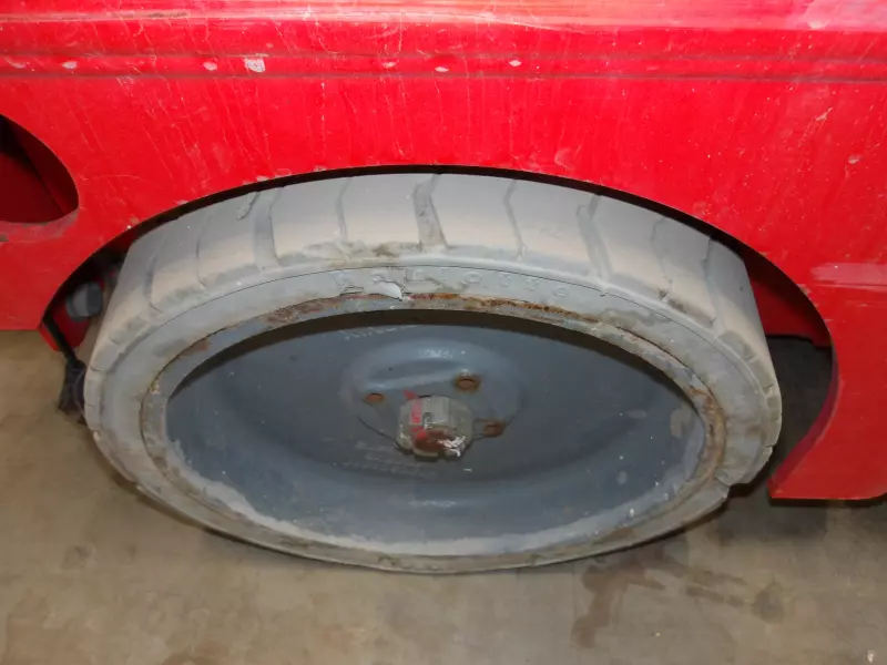 nacelle occasion HAULOTTE COMPACT 8