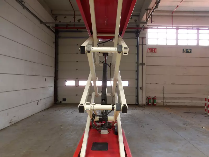 nacelle occasion HAULOTTE COMPACT 8