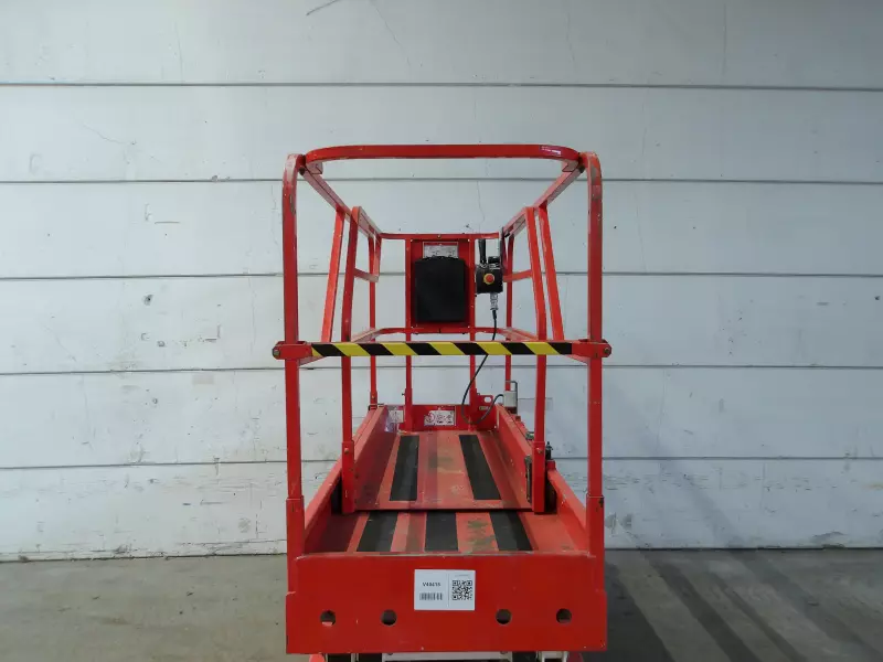 nacelle occasion HAULOTTE COMPACT 8