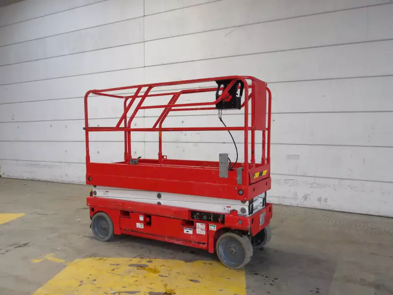 nacelle occasion HAULOTTE COMPACT 8