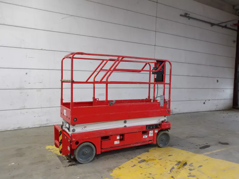 nacelle occasion HAULOTTE COMPACT 8