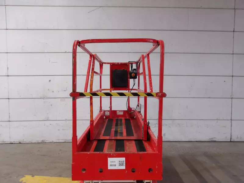nacelle occasion HAULOTTE COMPACT 8