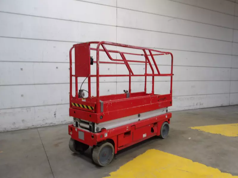 nacelle occasion HAULOTTE COMPACT 8