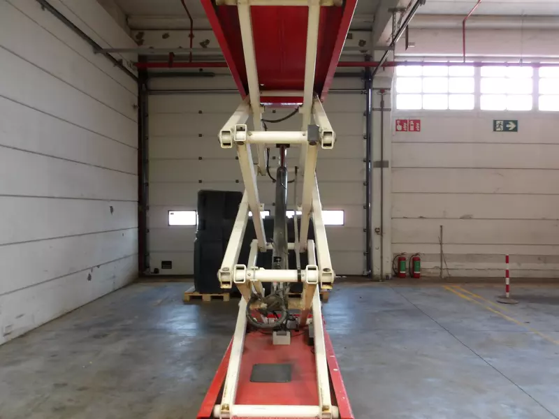nacelle occasion HAULOTTE COMPACT 8
