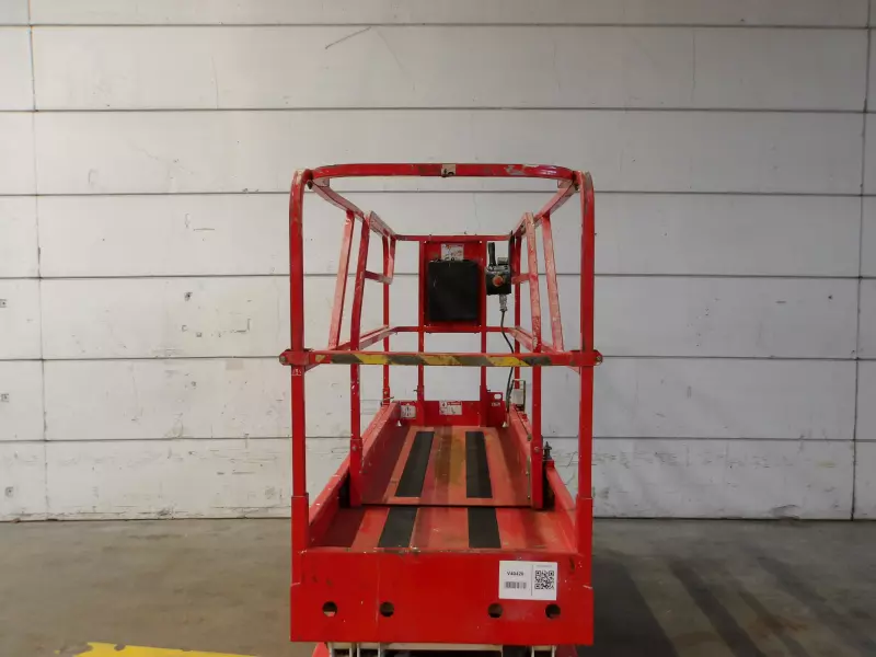 nacelle occasion HAULOTTE COMPACT 8