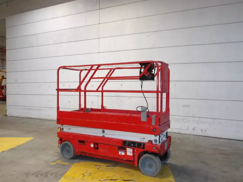 nacelle occasion HAULOTTE COMPACT 8