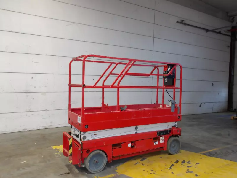 nacelle occasion HAULOTTE COMPACT 8