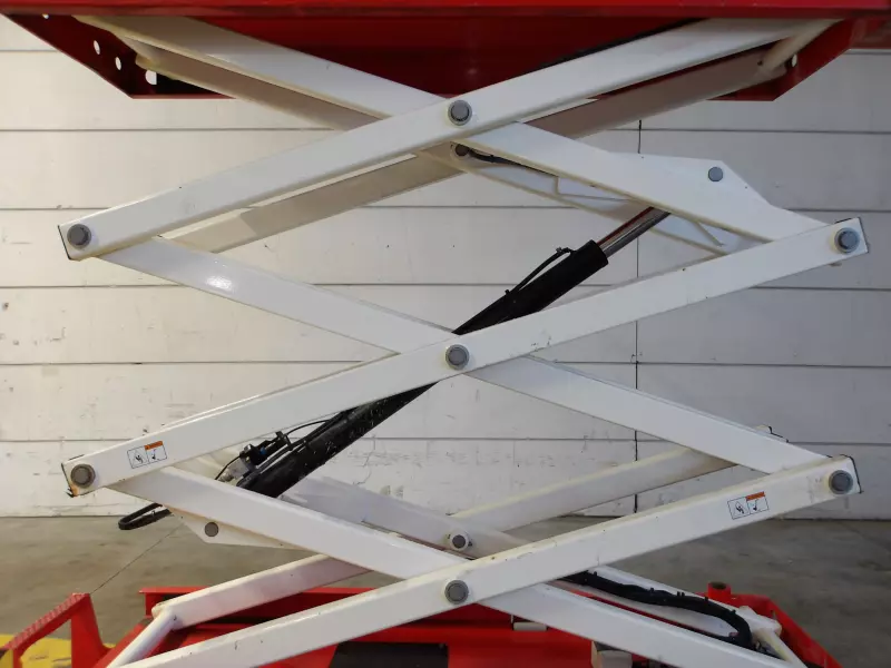 nacelle occasion HAULOTTE COMPACT 8
