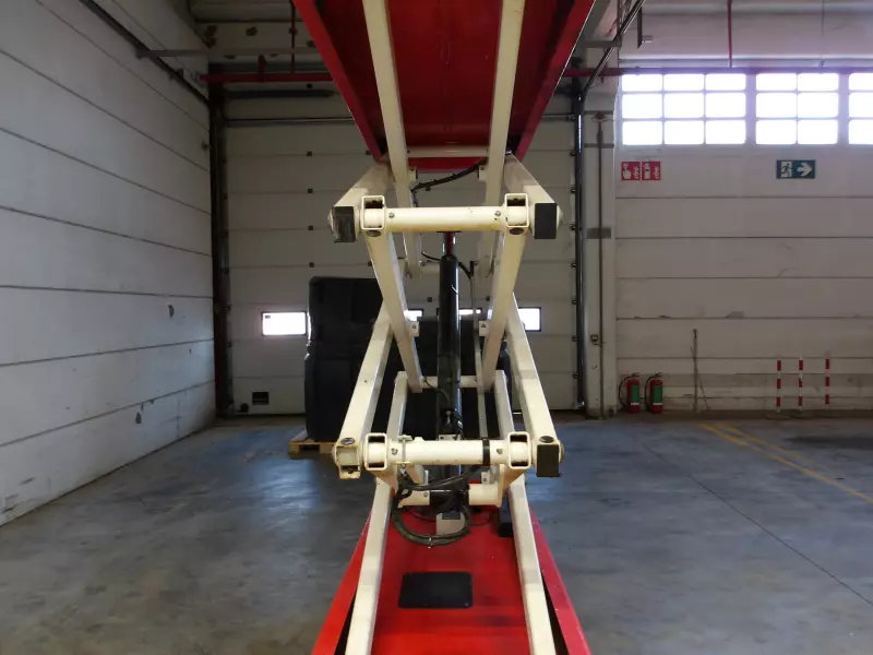 nacelle occasion HAULOTTE COMPACT 8