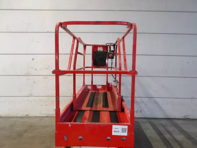 nacelle occasion HAULOTTE COMPACT 8
