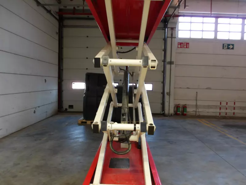 nacelle occasion HAULOTTE COMPACT 8