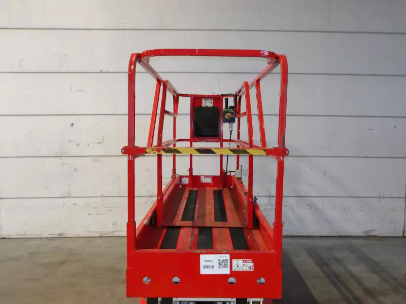 nacelle occasion HAULOTTE COMPACT 8