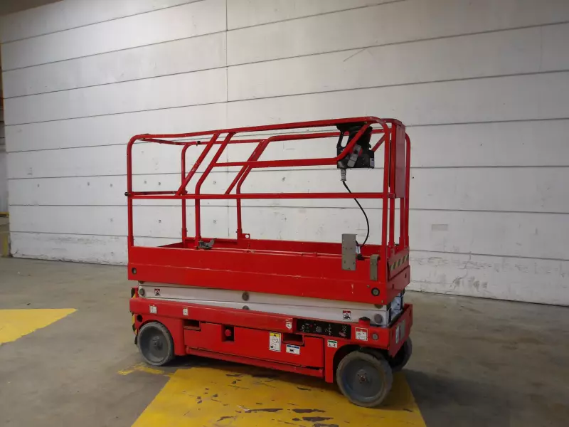 nacelle occasion HAULOTTE COMPACT 8