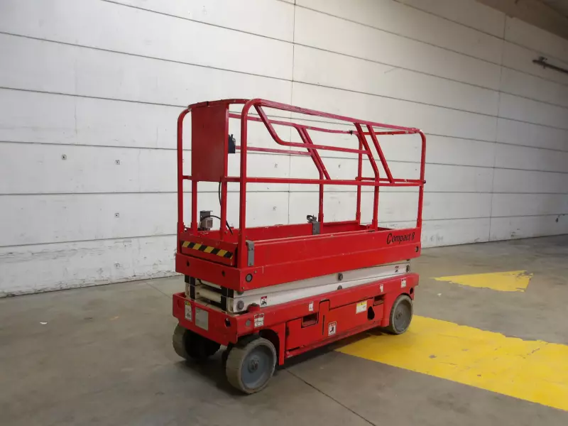 nacelle occasion HAULOTTE COMPACT 8