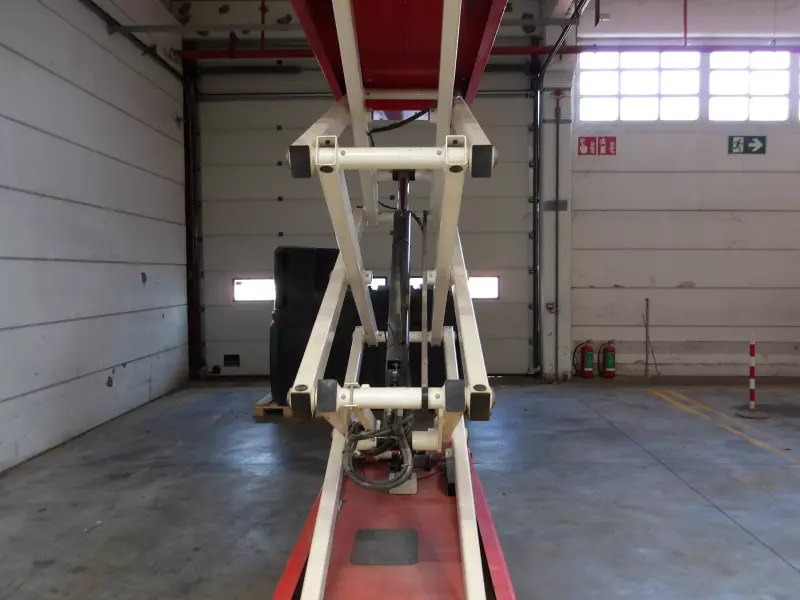 nacelle occasion HAULOTTE COMPACT 8