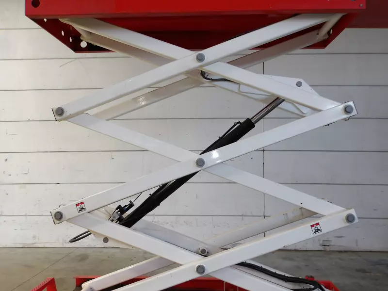 nacelle occasion HAULOTTE COMPACT 8