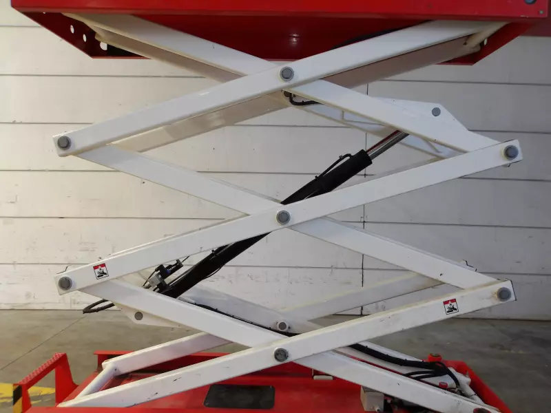 nacelle occasion HAULOTTE COMPACT 8