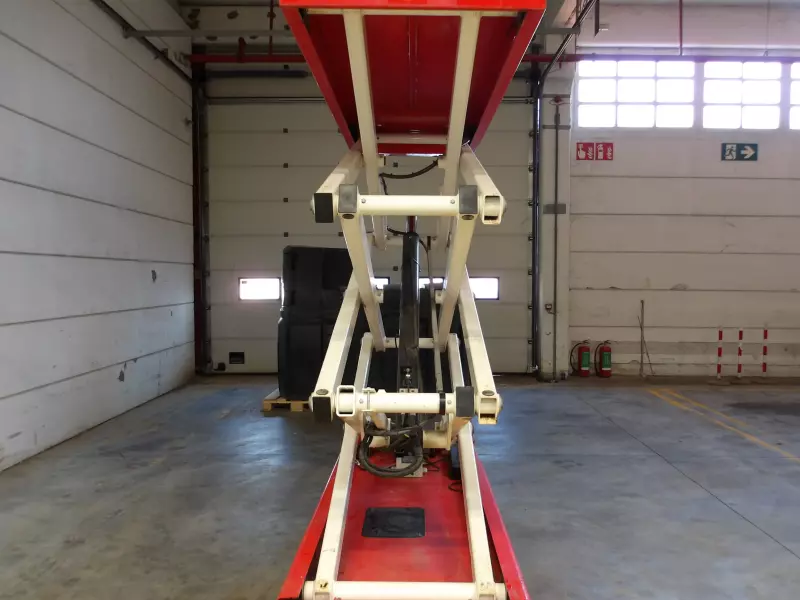 nacelle occasion HAULOTTE COMPACT 8