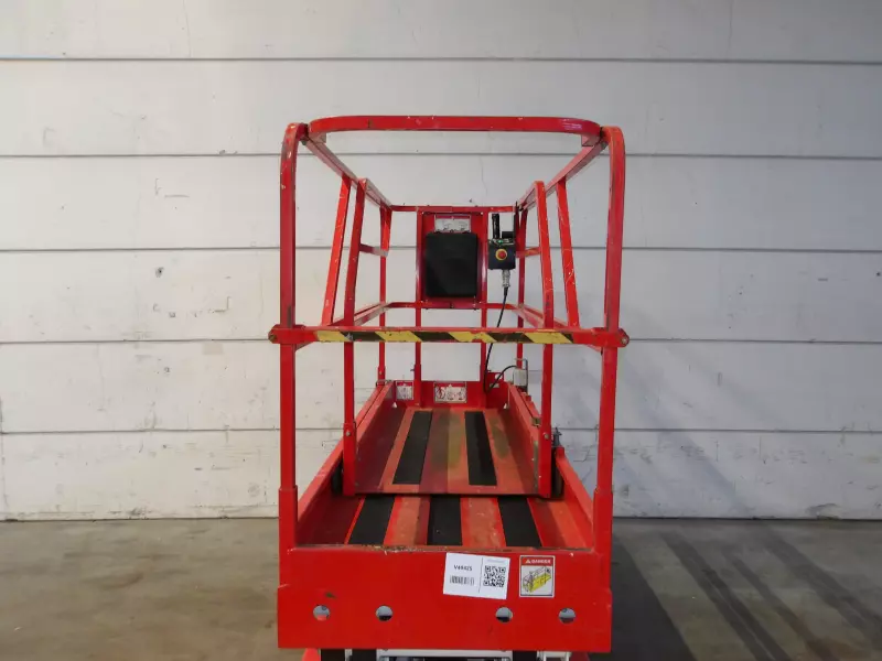 nacelle occasion HAULOTTE COMPACT 8