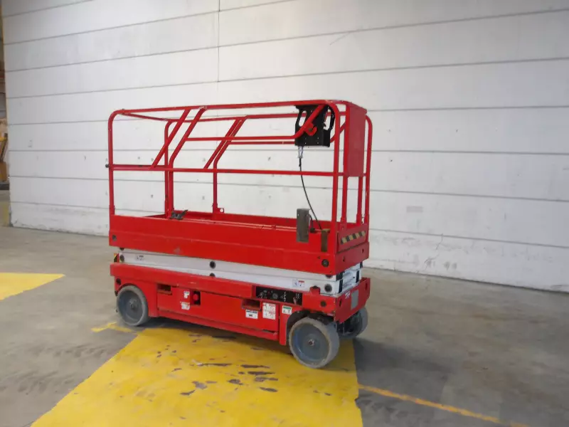 nacelle occasion HAULOTTE COMPACT 8