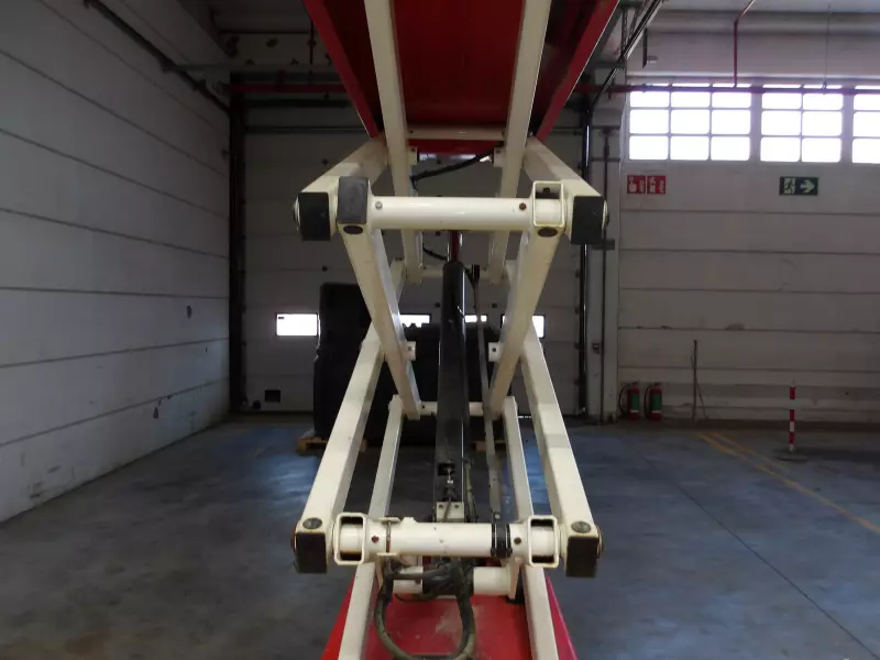 nacelle occasion HAULOTTE COMPACT 8