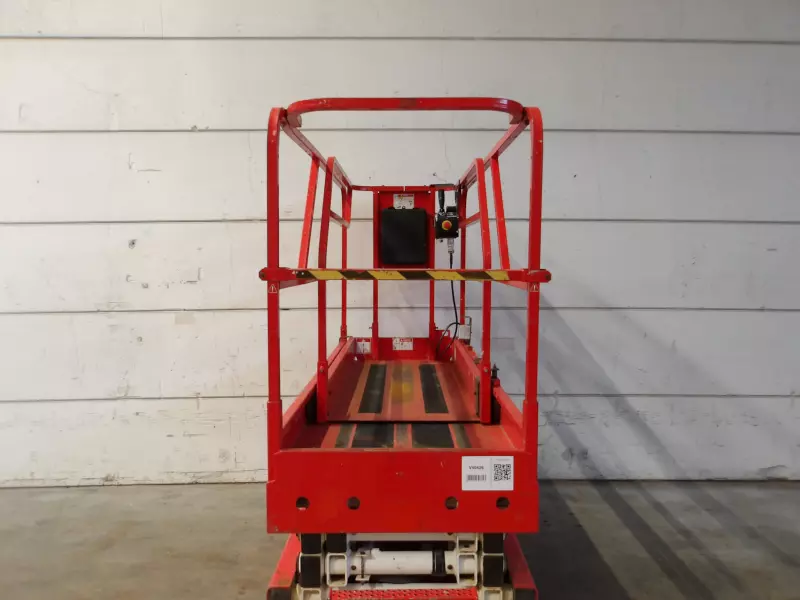nacelle occasion HAULOTTE COMPACT 8