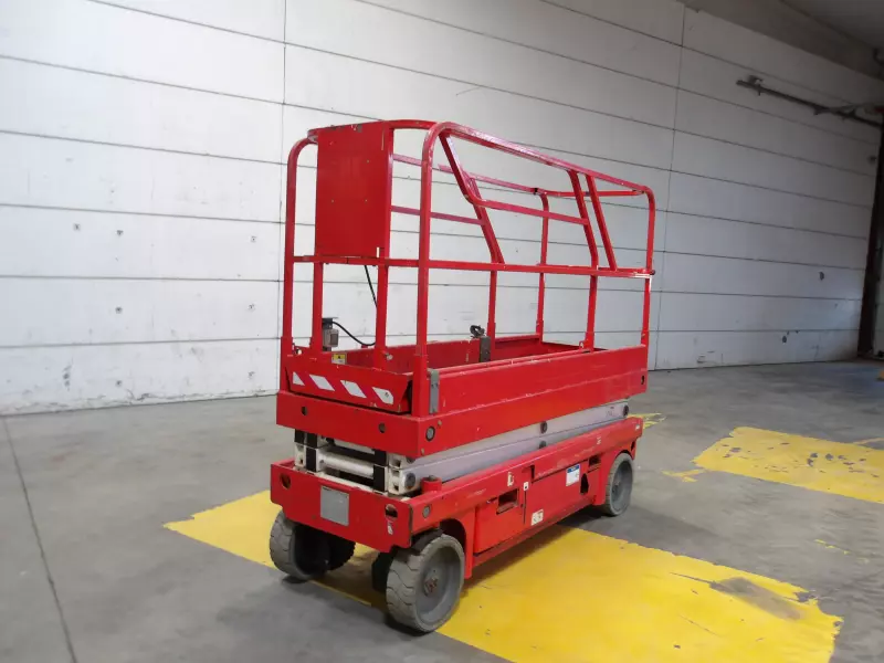 nacelle occasion HAULOTTE COMPACT 8