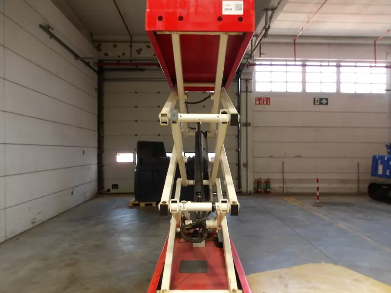 nacelle occasion HAULOTTE COMPACT 8