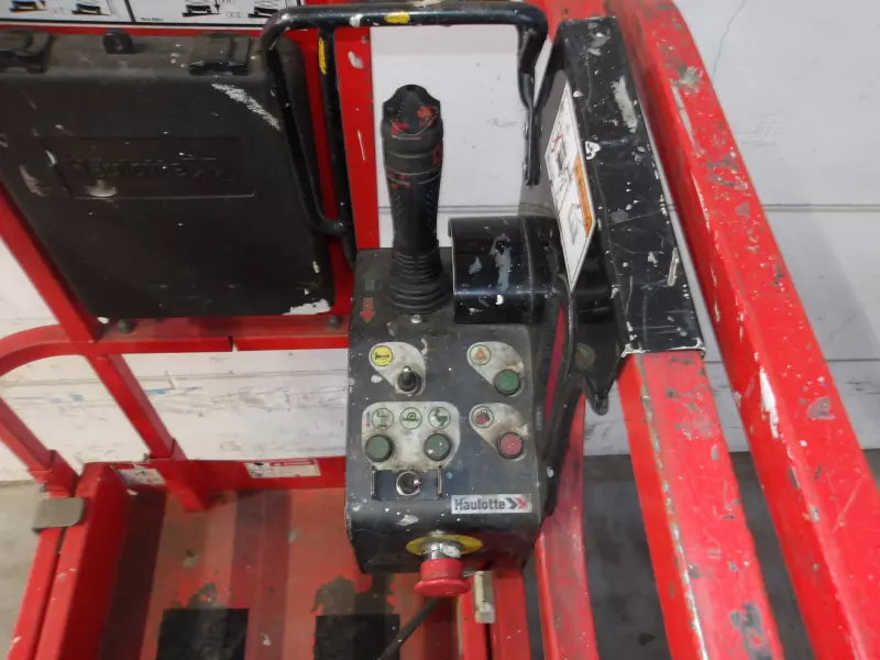 nacelle occasion HAULOTTE COMPACT 8