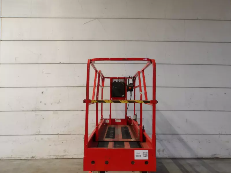 nacelle occasion HAULOTTE COMPACT 8