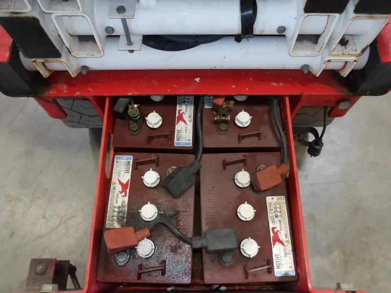 nacelle occasion HAULOTTE COMPACT 8