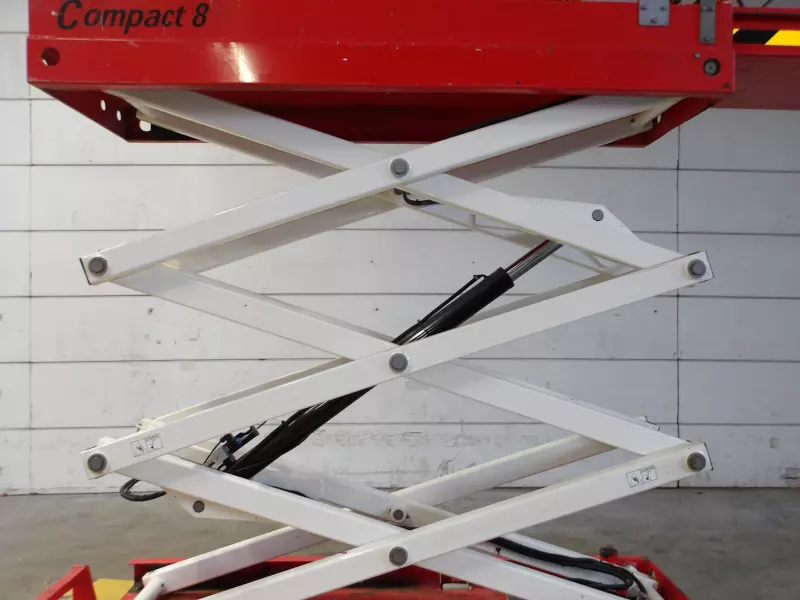 nacelle occasion HAULOTTE COMPACT 8